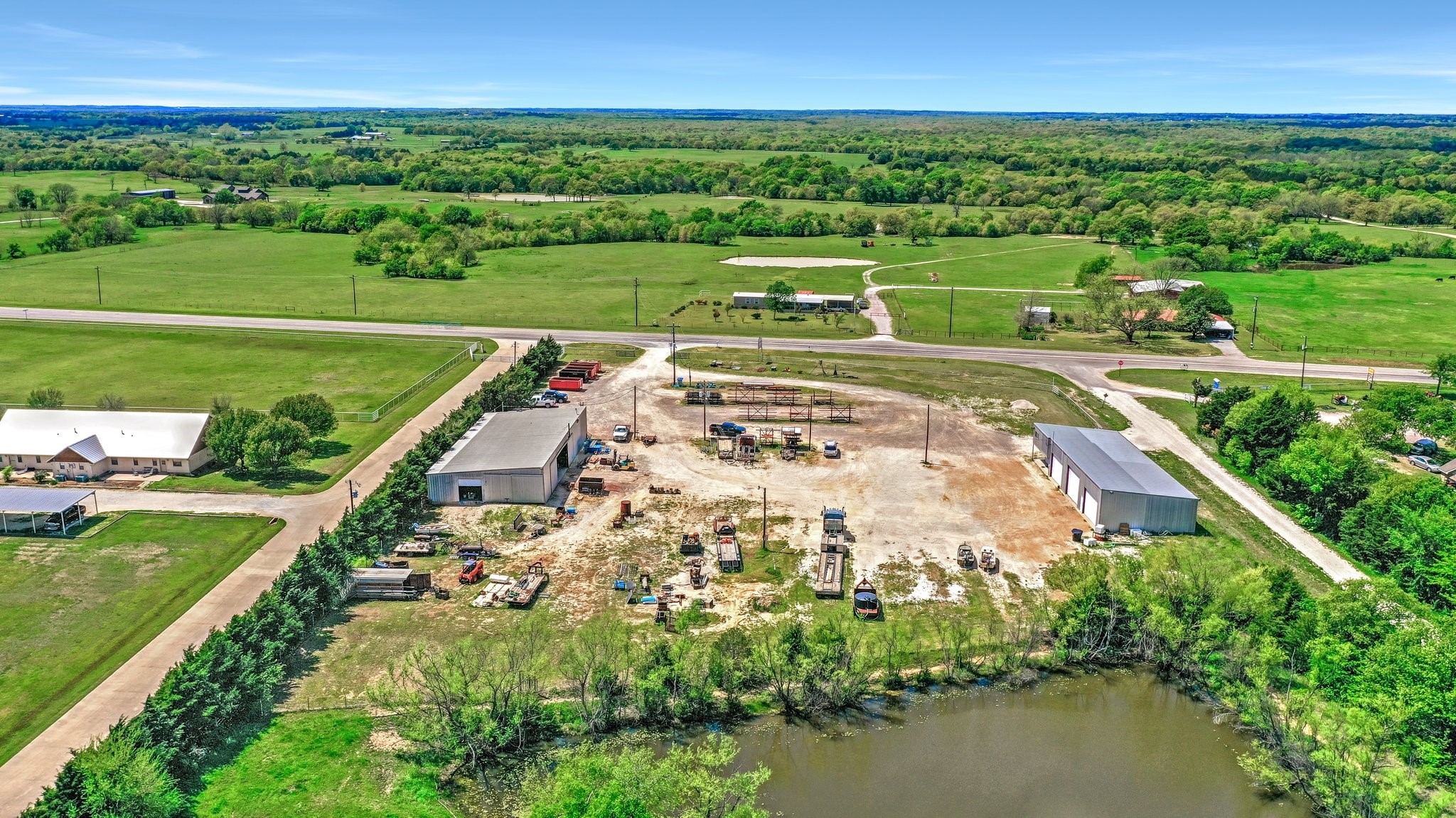 23350 US Highway 377 , Whitesboro, TX, 76273 | 20301255 | Realty Texas LLC