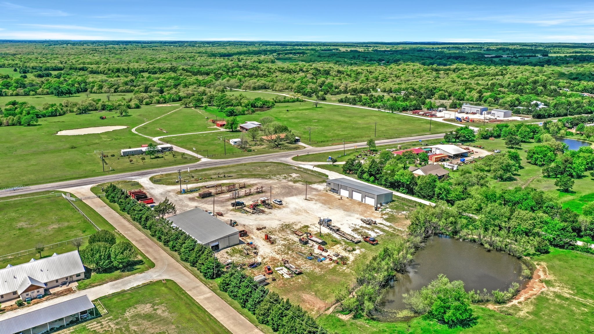 23350 US Highway 377 , Whitesboro, TX, 76273 | 20301255 | Realty Texas LLC