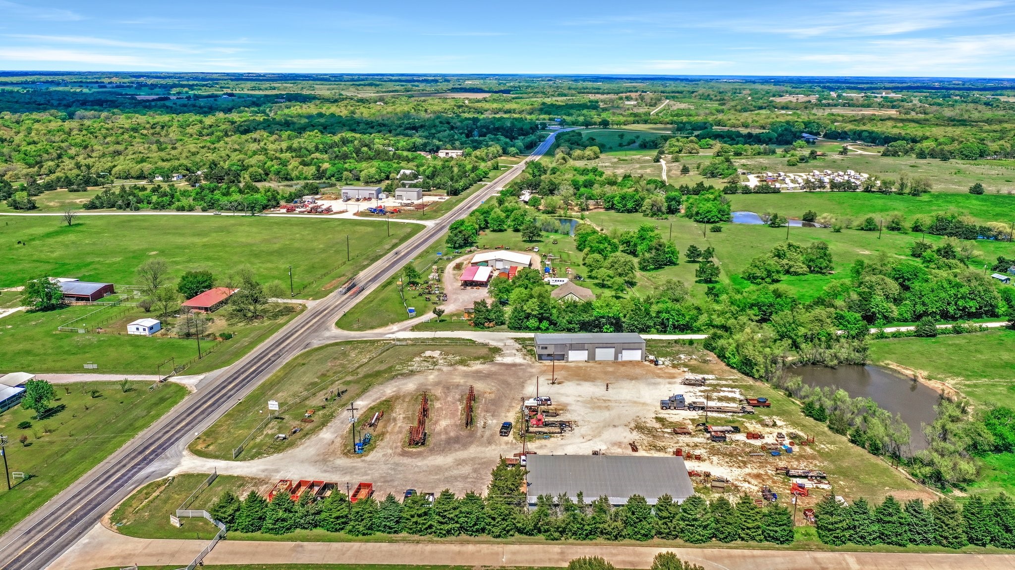 23350 US Highway 377 , Whitesboro, TX, 76273 | 20301255 | Realty Texas LLC