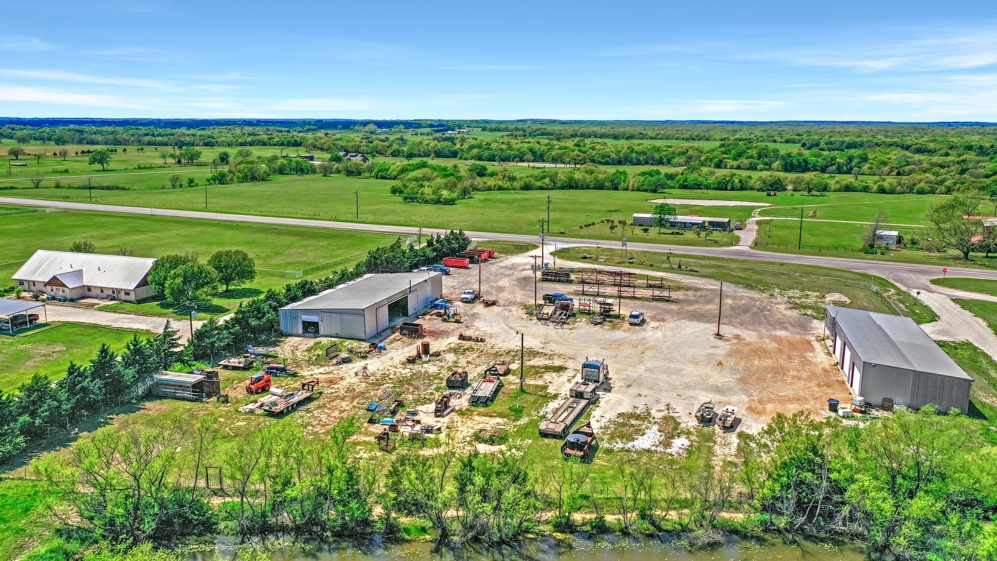 23350 US Highway 377 , Whitesboro, TX, 76273 | 20301255 | Realty Texas LLC