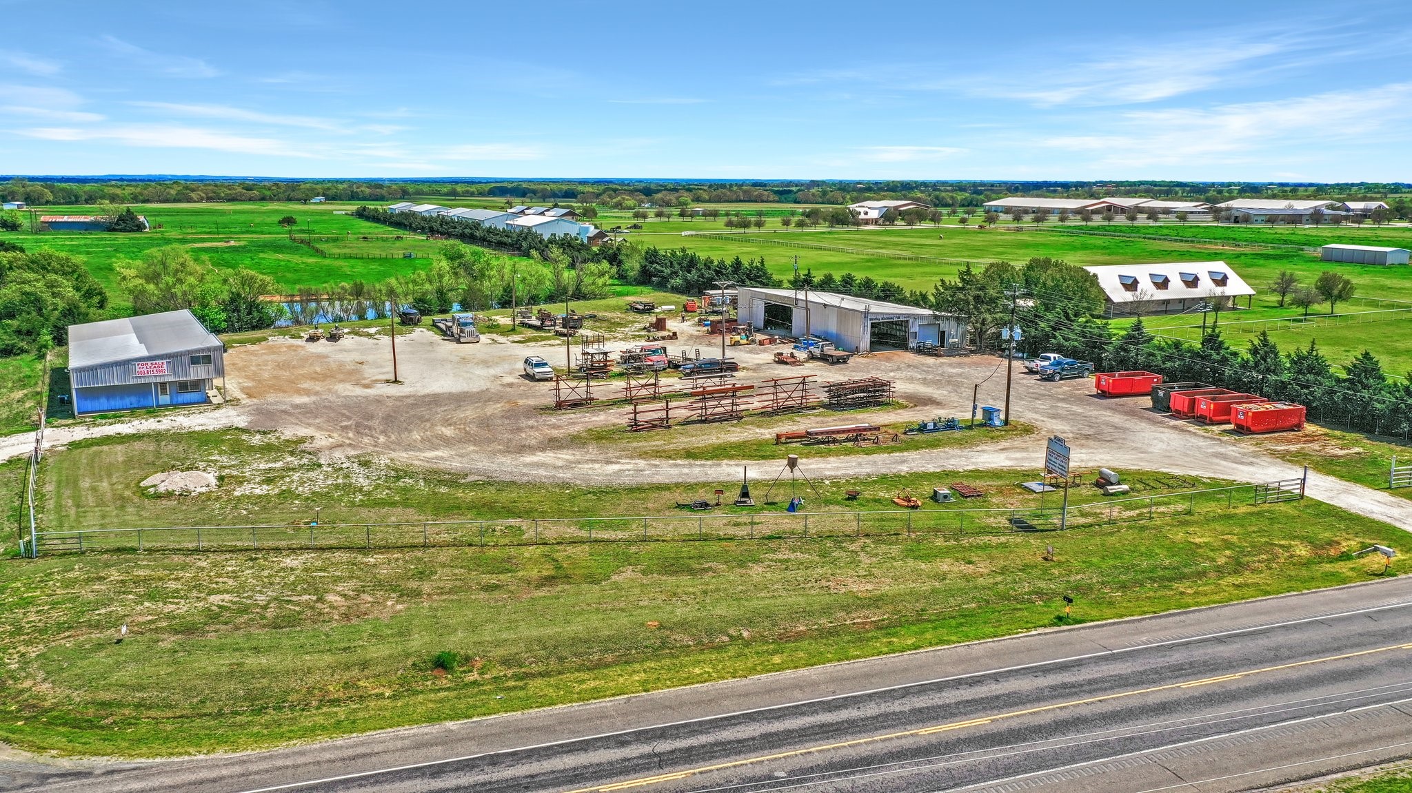 23350 US Highway 377 , Whitesboro, TX, 76273 | 20301255 | Realty Texas LLC