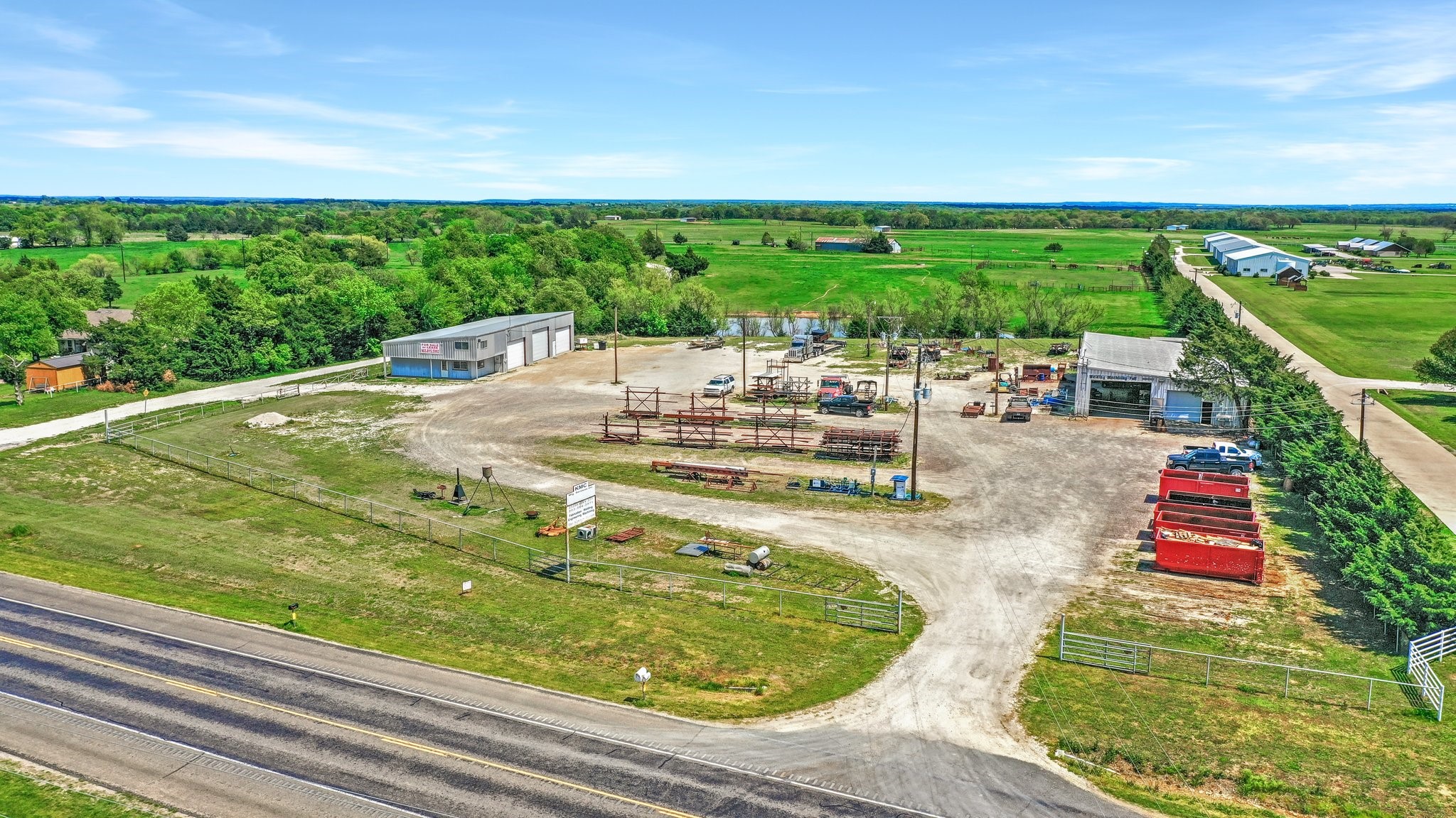 23350 US Highway 377 , Whitesboro, TX, 76273 | 20301255 | Realty Texas LLC