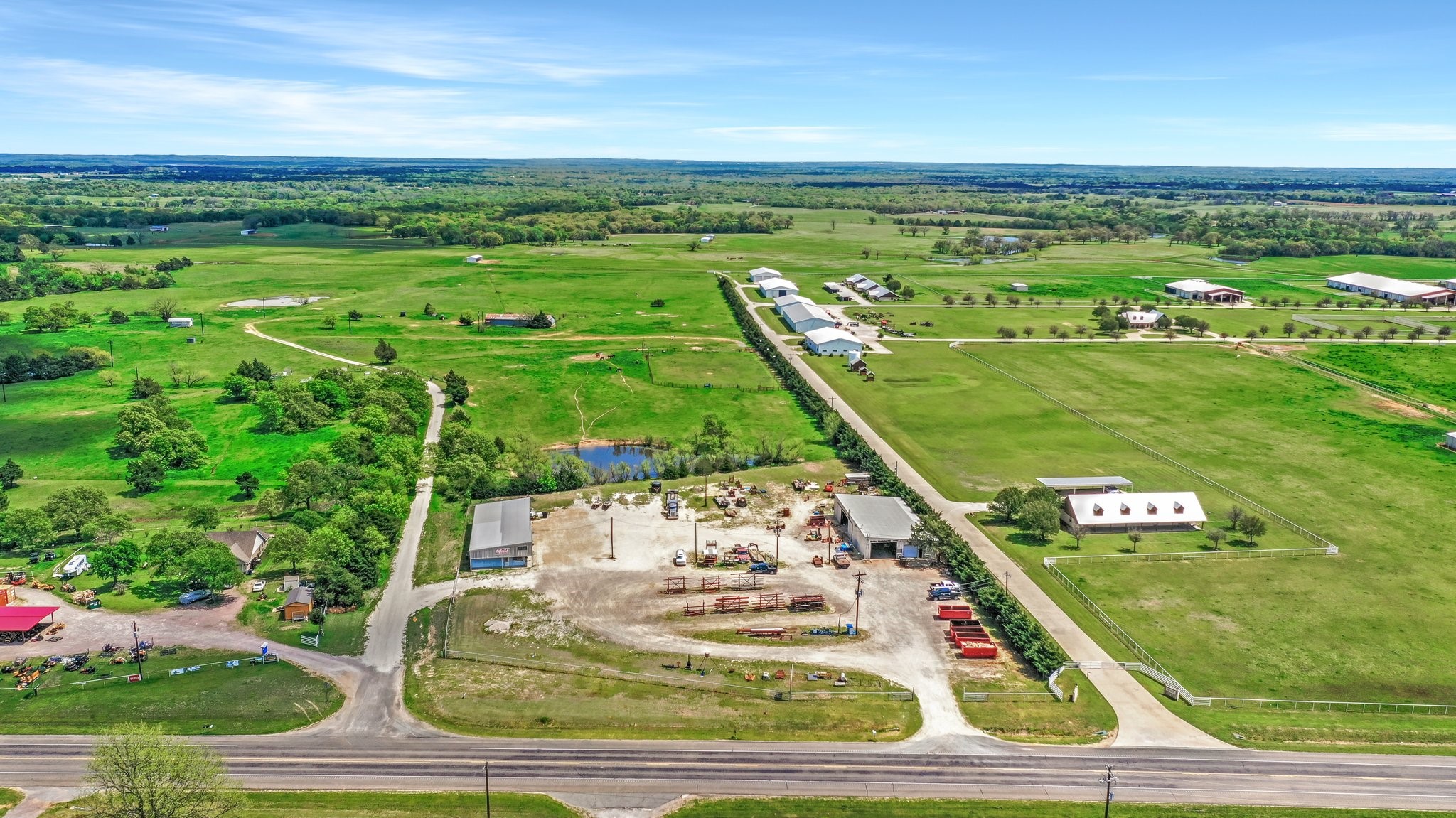 23350 US Highway 377 , Whitesboro, TX, 76273 | 20301255 | Realty Texas LLC