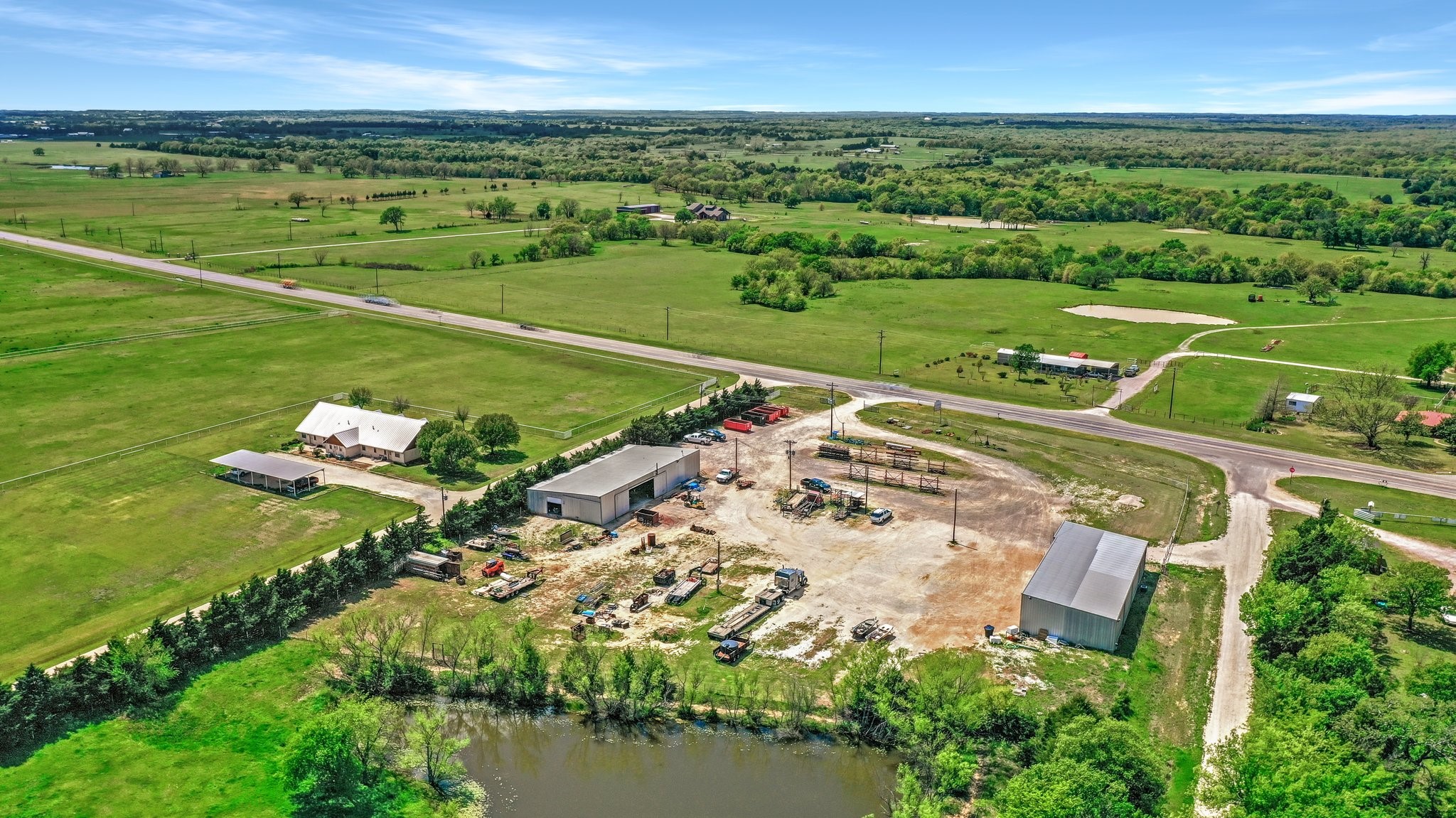 23350 US Highway 377 , Whitesboro, TX, 76273 | 20301255 | Realty Texas LLC