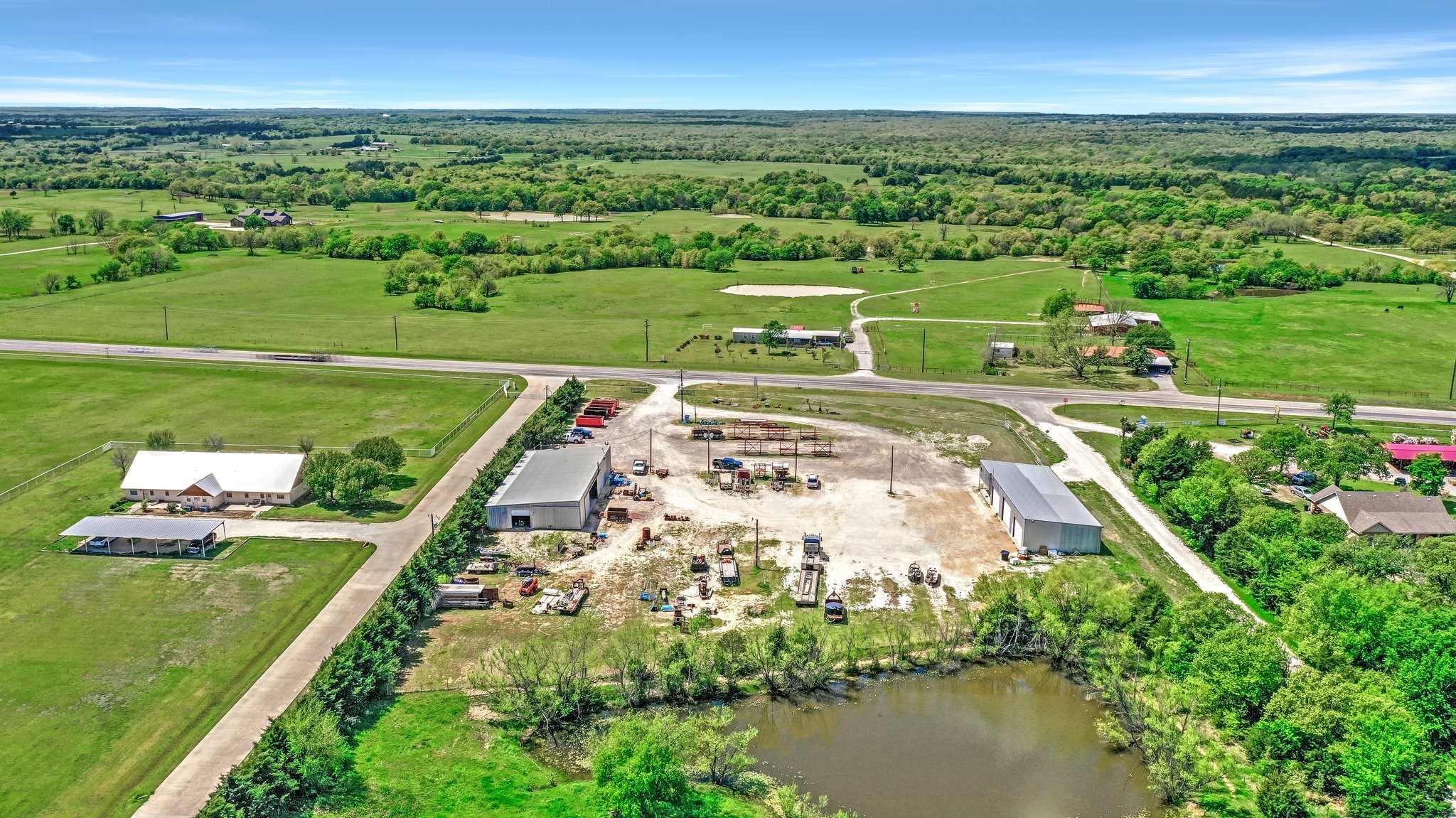 23350 US Highway 377 , Whitesboro, TX, 76273 | 20301255 | Realty Texas LLC