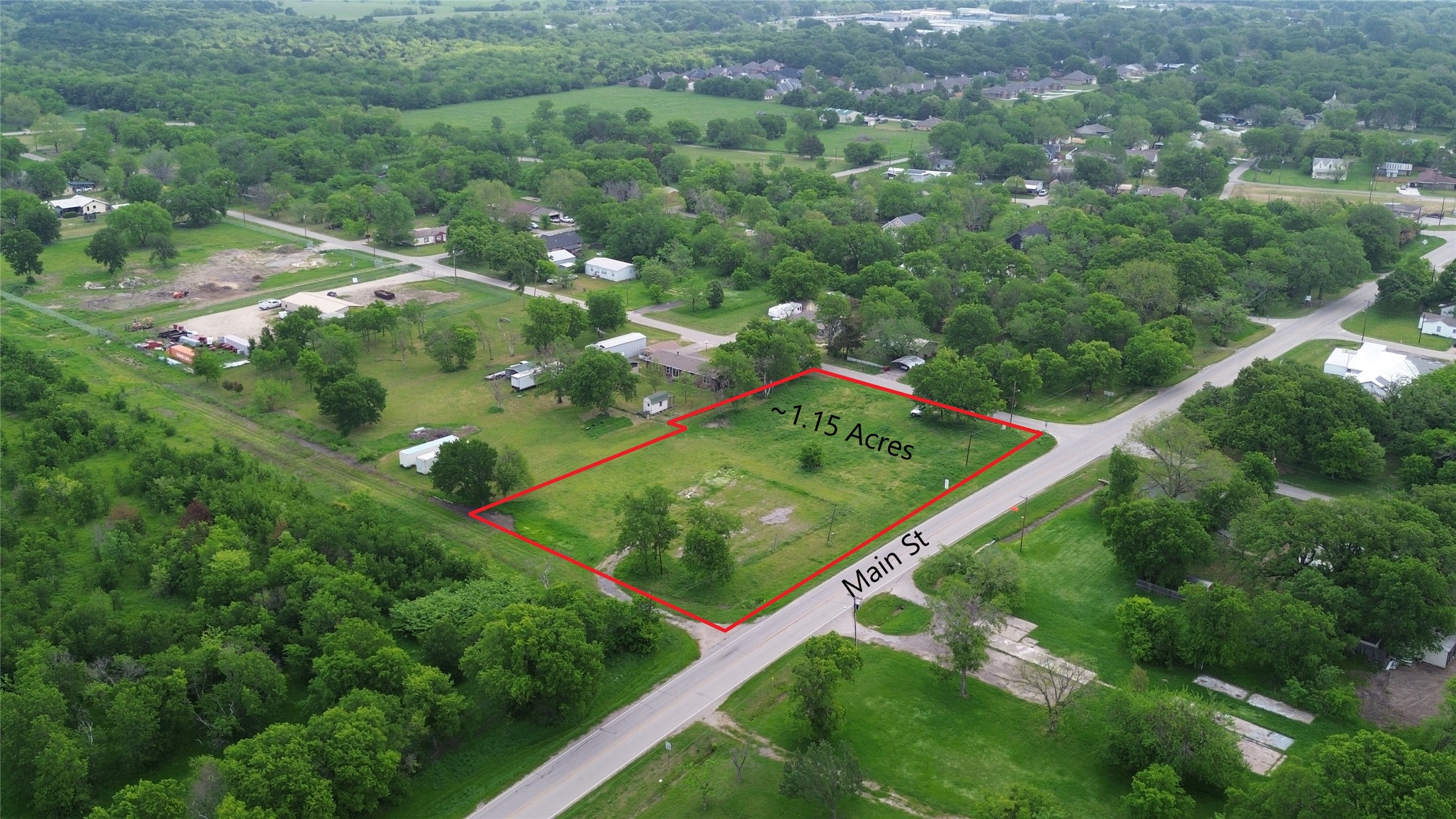 600 W Main Street , Quinlan, TX, 75474 | 20302908 | Realty Texas LLC