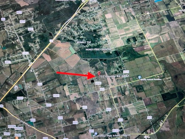 732 County Road 6042 , Dayton, TX, 77535 | 25827190 | Realty Texas LLC