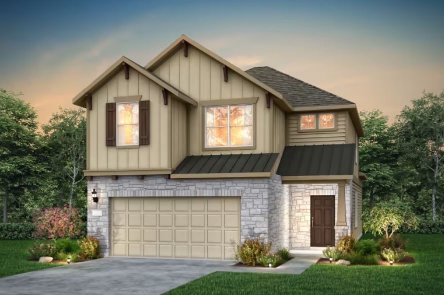 845 Olinda Way , Liberty Hill, TX, 78642 | 7342005 | Realty Texas LLC
