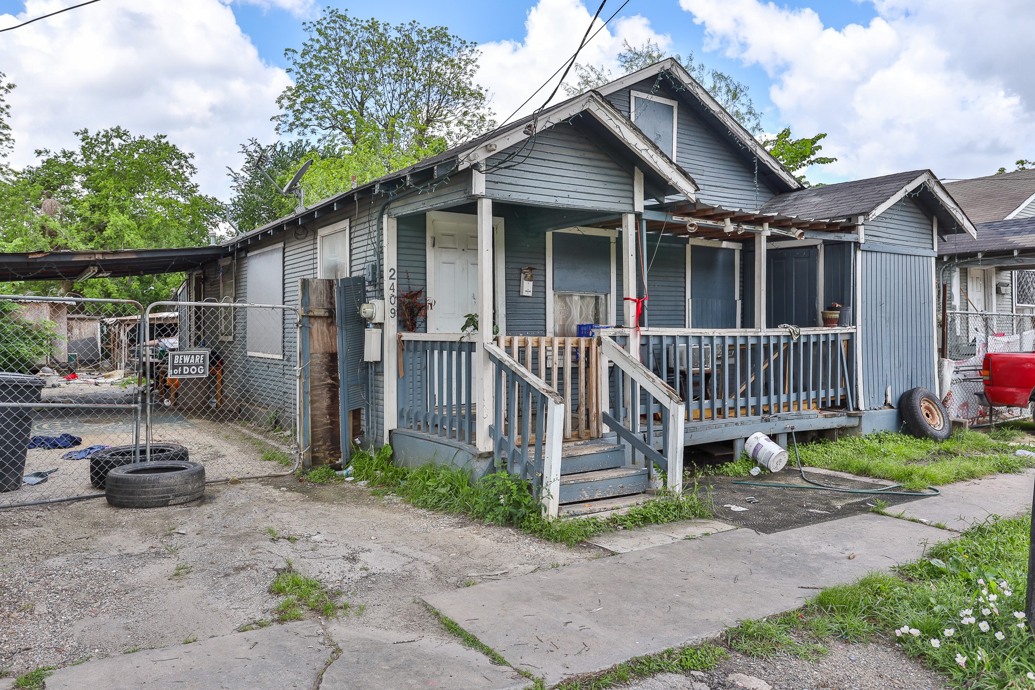 2409 Hailey Street , Houston, TX, 77026 | 50694886 | Realty Texas LLC