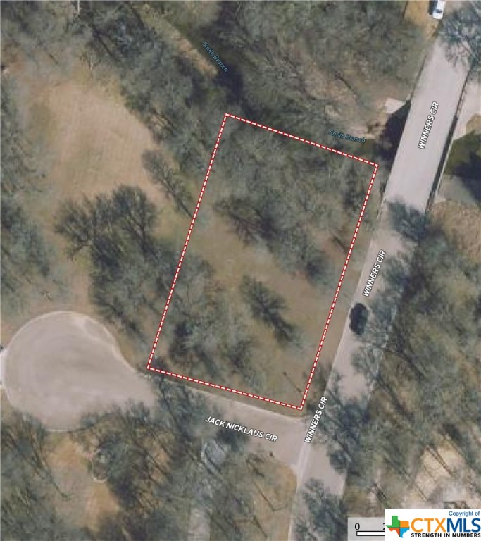 TBD Jack Nicklaus Circle , Salado, TX, 76571 | 503195 | Realty Texas LLC