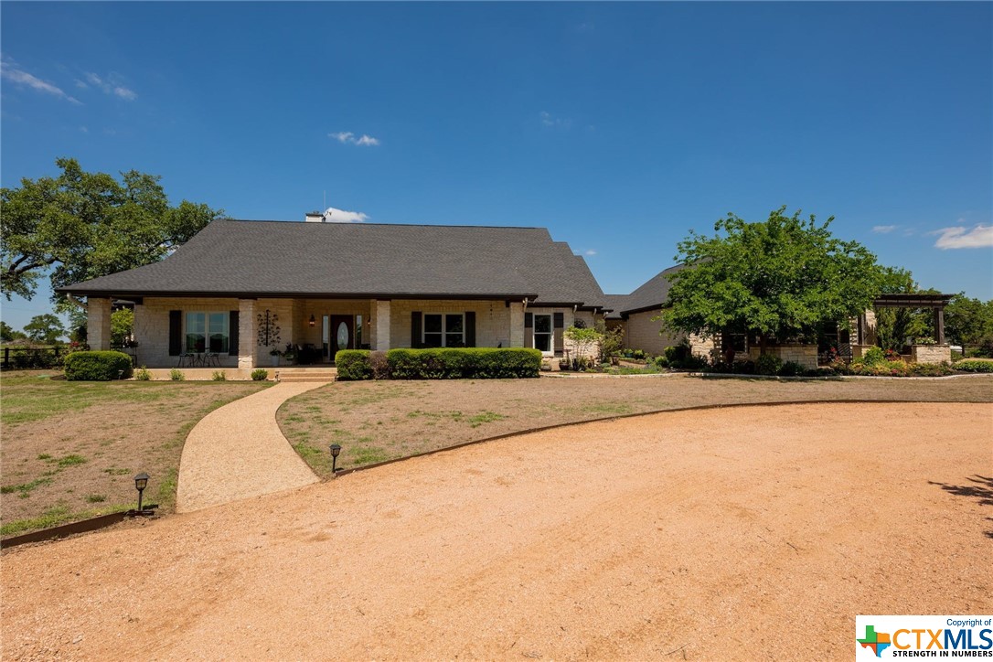 3100 County Road 284 , Liberty Hill, TX, 78642 | 504231 | Realty Texas LLC