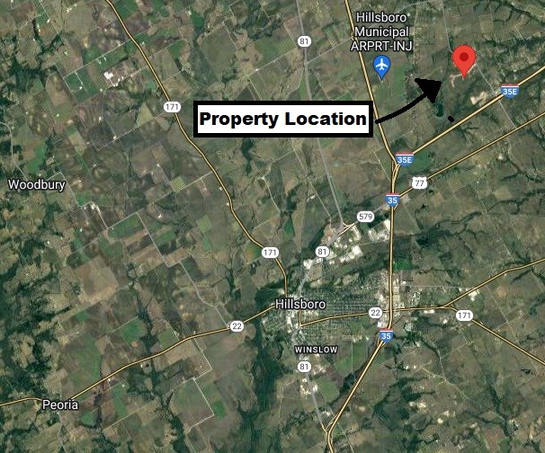 LOT 83 Crest View Trail , Hillsboro, TX, 76645 | 214786 | Realty Texas LLC