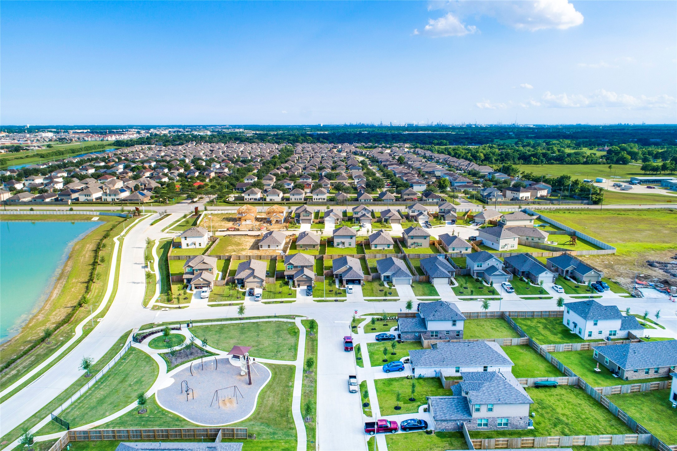 9134 Burnet Fields Drive , Baytown, TX, 77521 | 90229366 | Realty Texas LLC