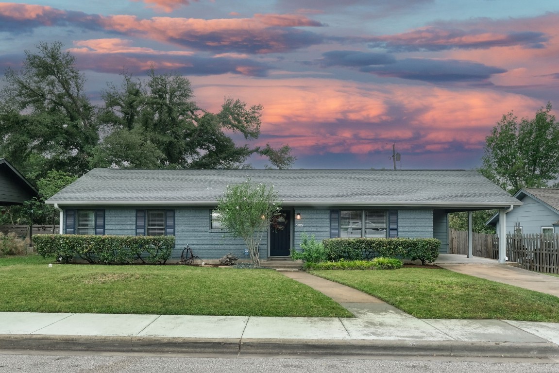 Off Market: 1605 Glenvalley Drive Blog Image Banner
