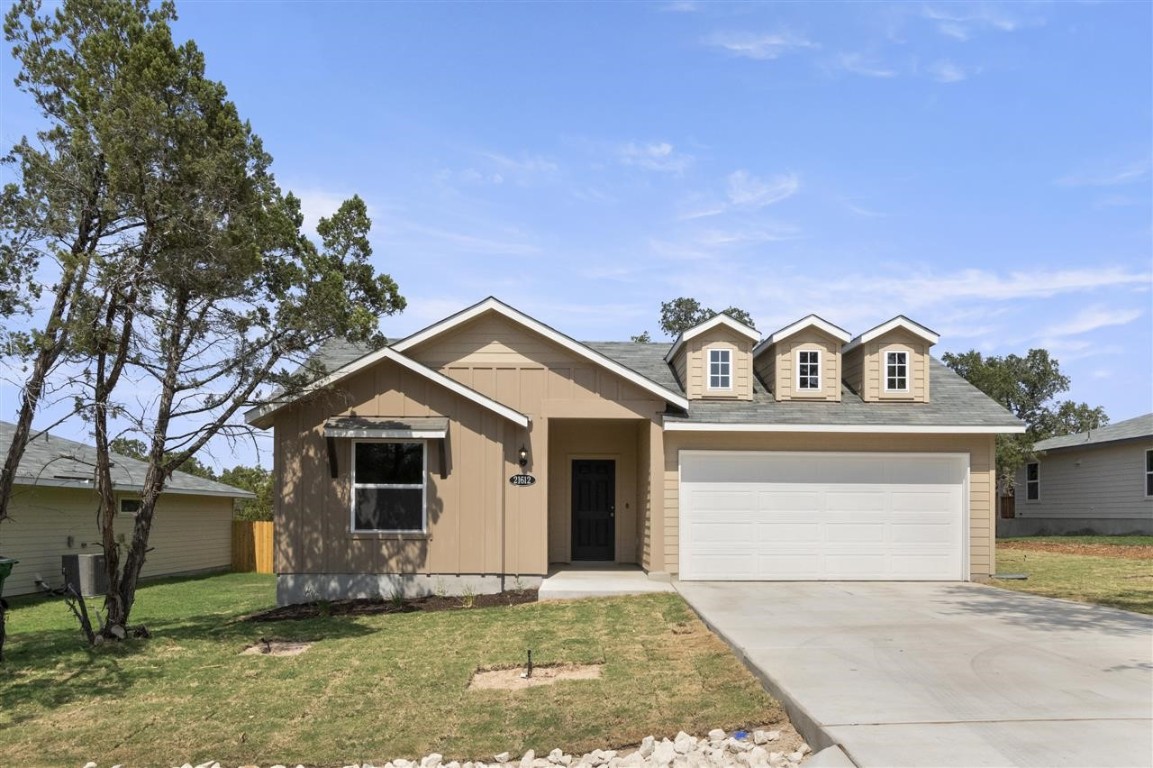 21612 Patton Drive , Lago Vista, TX, 78645 | 6340458 | Realty Texas LLC