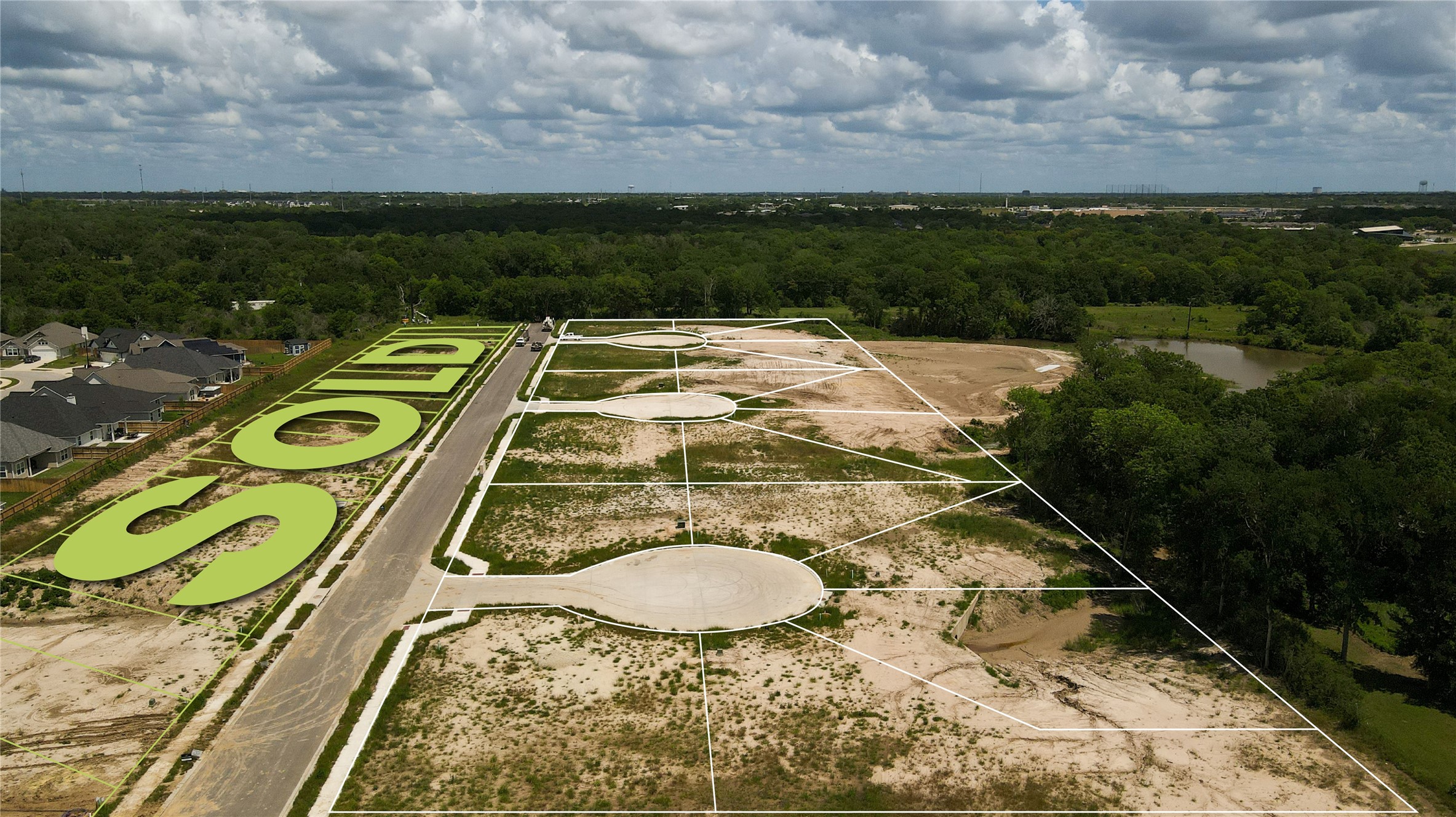 Block 3 Lot 5 Joppi Court , Bryan, TX, 77807 | 49592817 | Realty Texas LLC