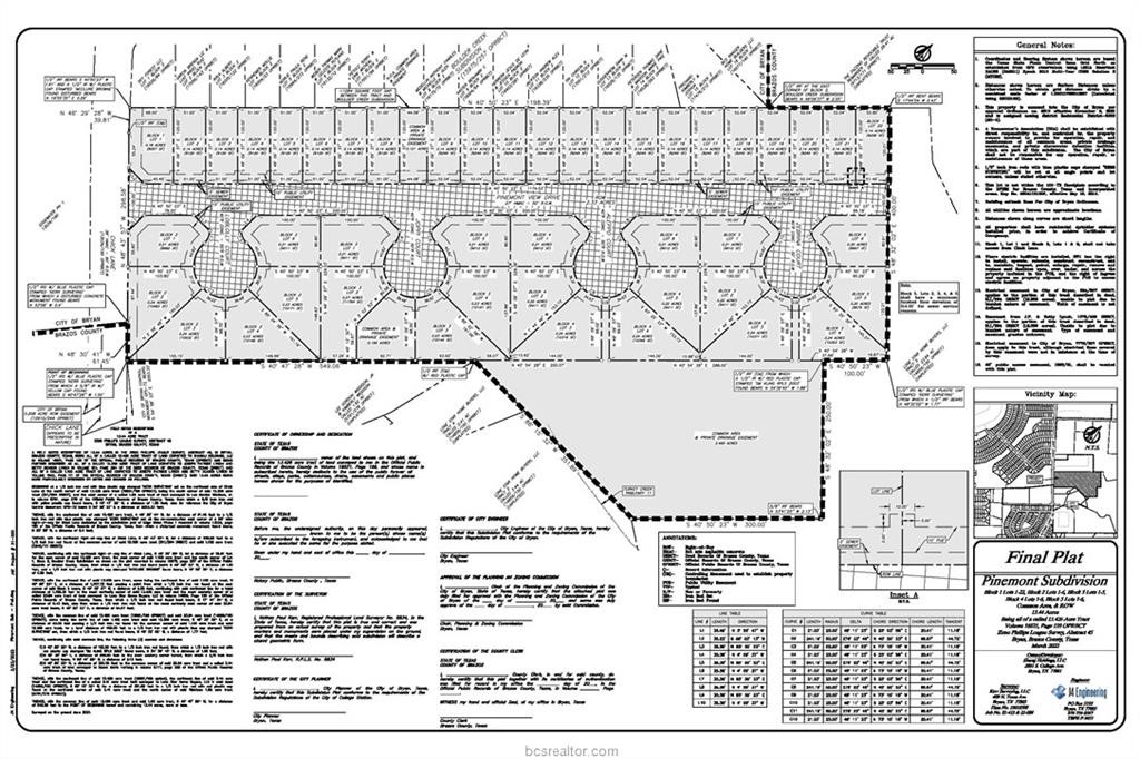 Block 3 Lot 5 Joppi Court , Bryan, TX, 77807 | 49592817 | Realty Texas LLC