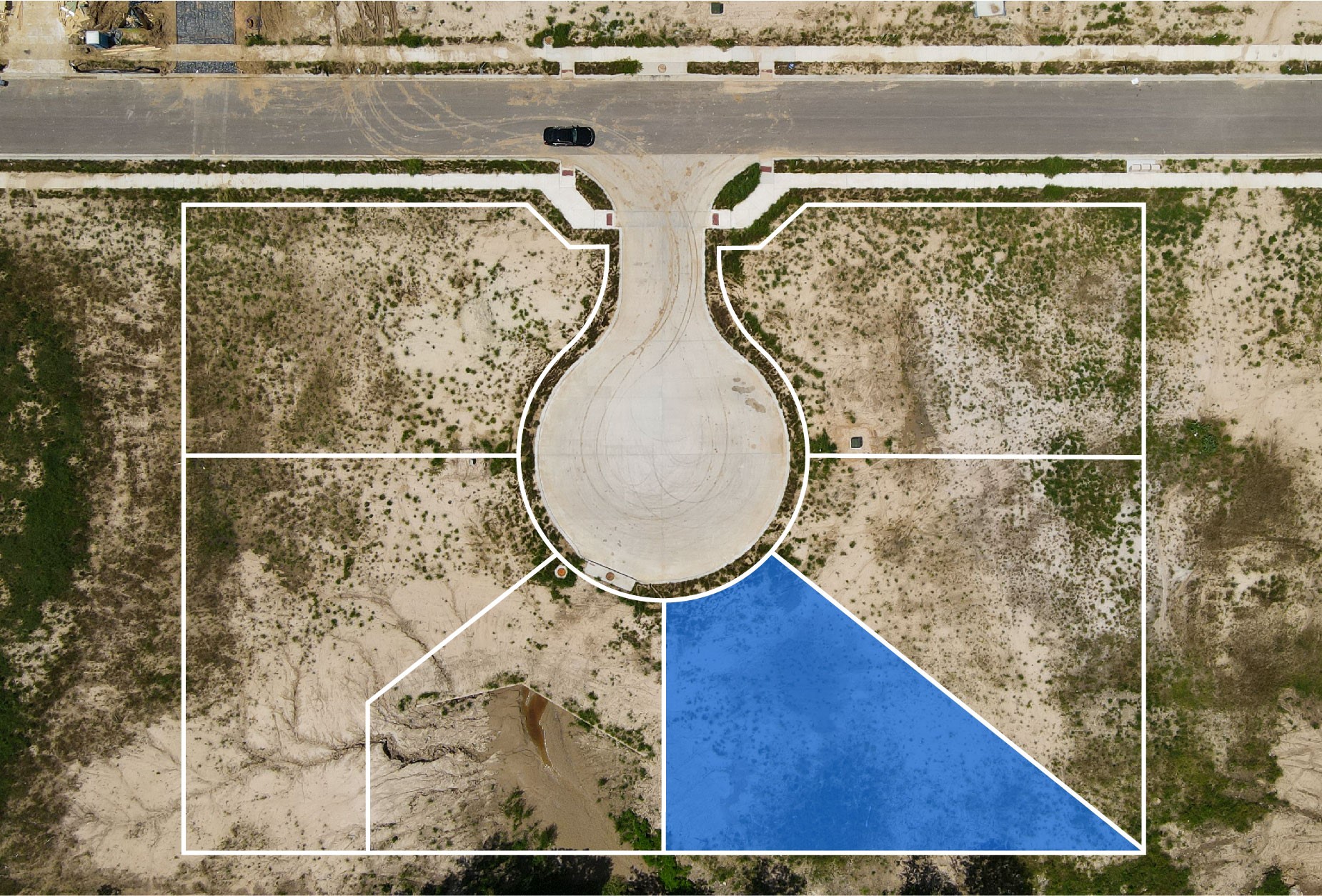 Block 3 Lot 3 Joppi Court , Bryan, TX, 77807 | 77037569 | Realty Texas LLC