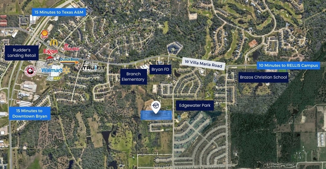 Block 3 Lot 3 Joppi Court , Bryan, TX, 77807 | 77037569 | Realty Texas LLC