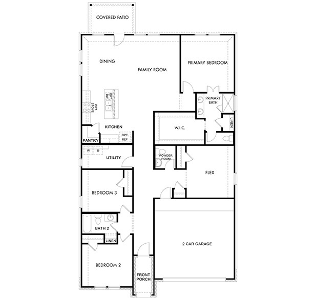 3217 Kingsgarden Road , Denton, TX, 76207 | 20308441 | Realty Texas LLC
