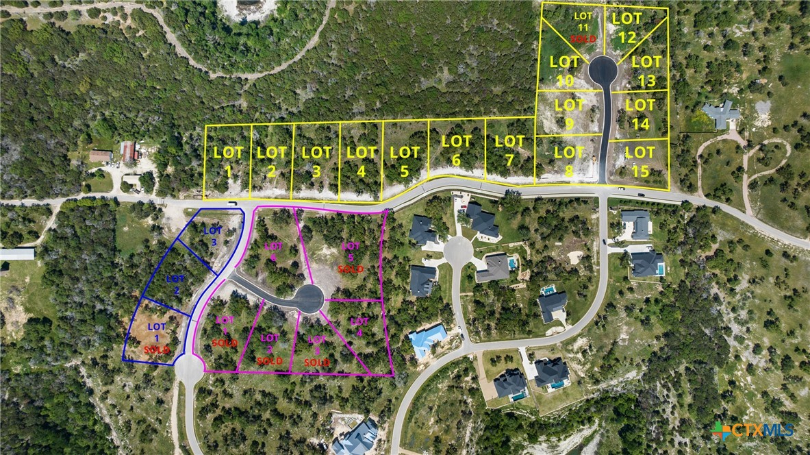 Lot 4, Block 1 Camp Kachina Rd , Belton, TX, 76513 | 502917 | Realty Texas LLC