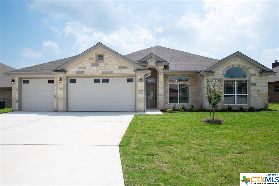 1031 Winchester Drive , Nolanville, TX, 76559 | 500041 | Realty Texas LLC