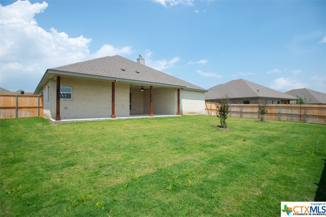 1031 Winchester Drive , Nolanville, TX, 76559 | 500041 | Realty Texas LLC