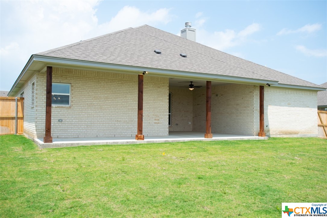 1031 Winchester Drive , Nolanville, TX, 76559 | 500041 | Realty Texas LLC