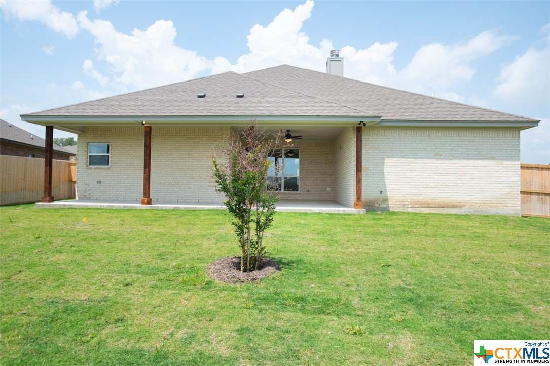 1031 Winchester Drive , Nolanville, TX, 76559 | 500041 | Realty Texas LLC