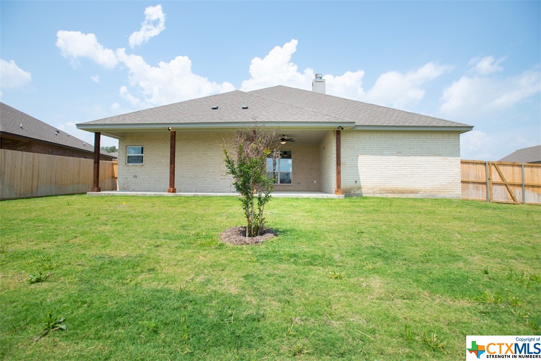 1031 Winchester Drive , Nolanville, TX, 76559 | 500041 | Realty Texas LLC