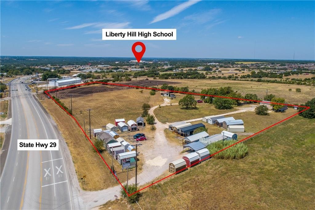 14852 W State Highway 29 , Liberty Hill, TX, 78642 | 3567330 | Realty Texas LLC