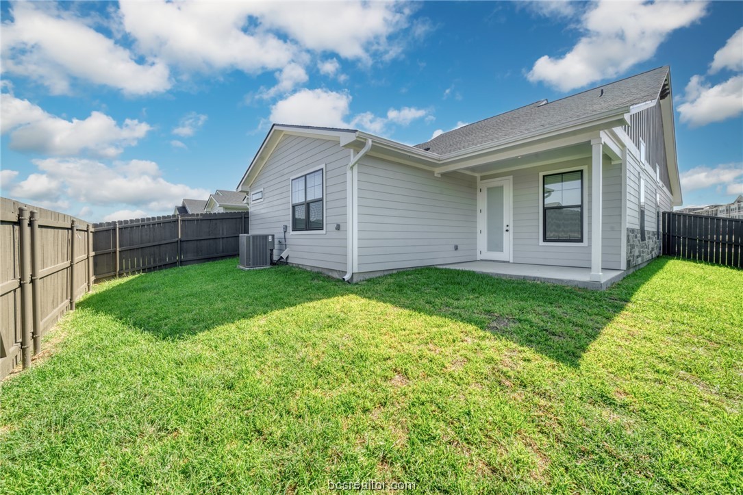 4215 Appalachian , Bryan, TX, 77802-1453 | 23006325 | Realty Texas LLC
