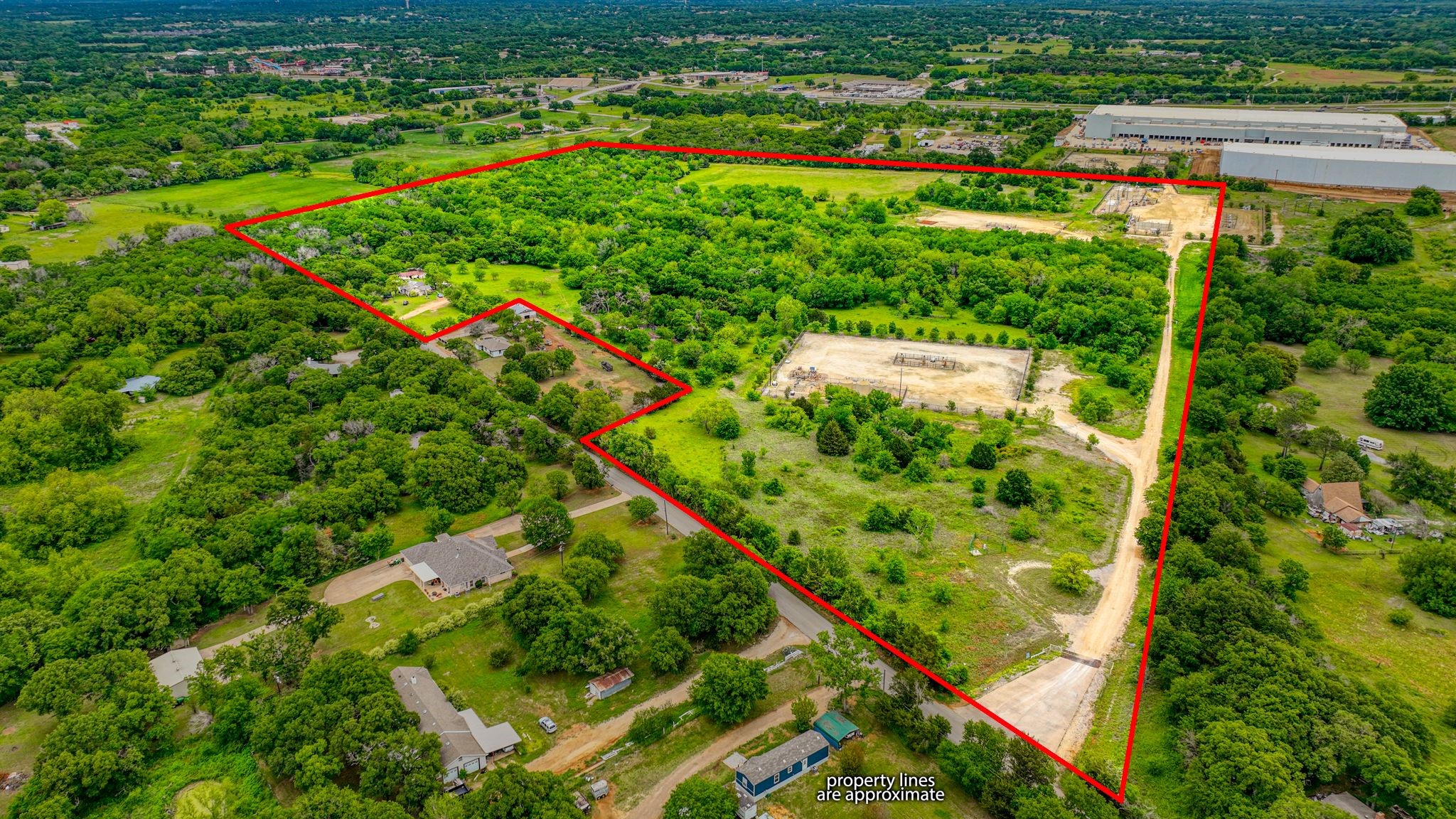 1201 S Briaroaks Road , Burleson, TX, 76031 | 20315475 | Realty Texas LLC