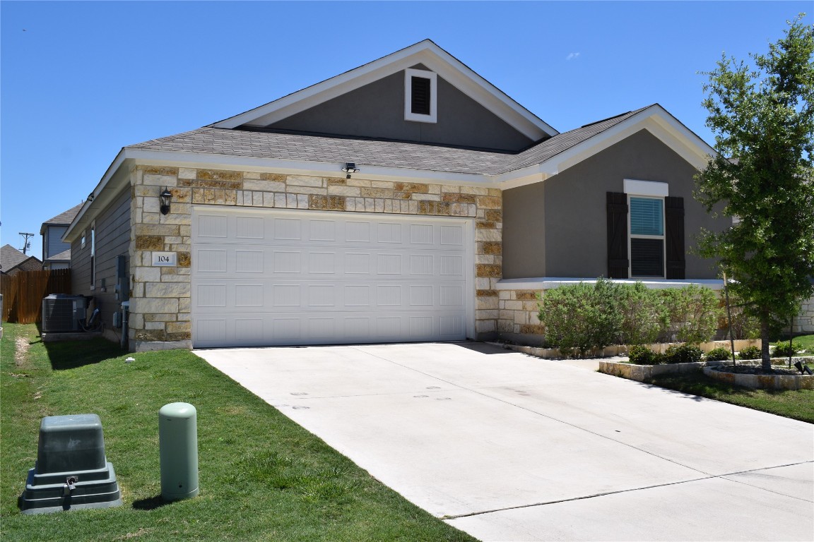 104 Magna Lane , Liberty Hill, TX, 78642 | 9584492 | Realty Texas LLC
