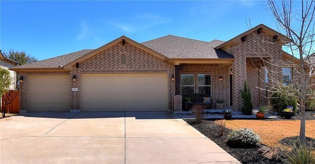 141 Florenz Lane , Georgetown, TX, 78628 | 6982371 | Realty Texas LLC