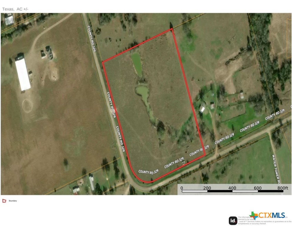 11 ACRES County Road 329, Milano, TX, 76556 | 510139 | Realty Texas LLC