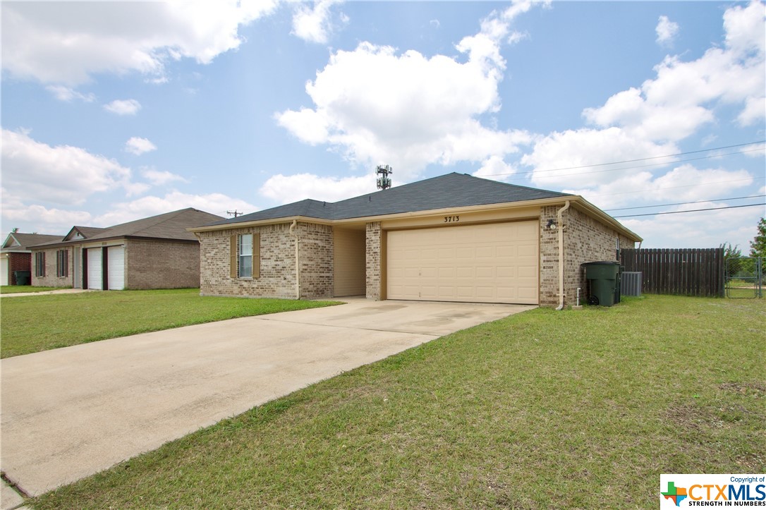 3713 Lakecrest Drive , Killeen, TX, 76549 | 508896 | Realty Texas LLC