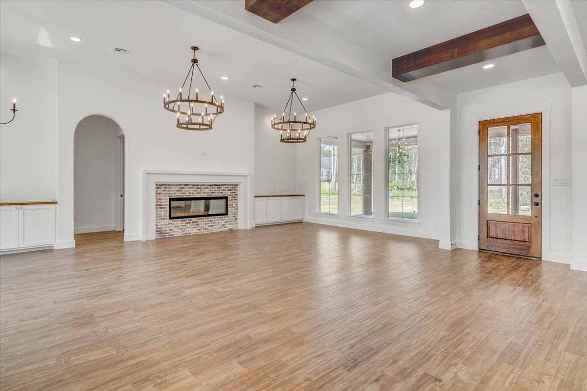 124 RAYBURN RESERVE Drive , Brookeland, TX, 75931 | 45561164 | Realty Texas LLC
