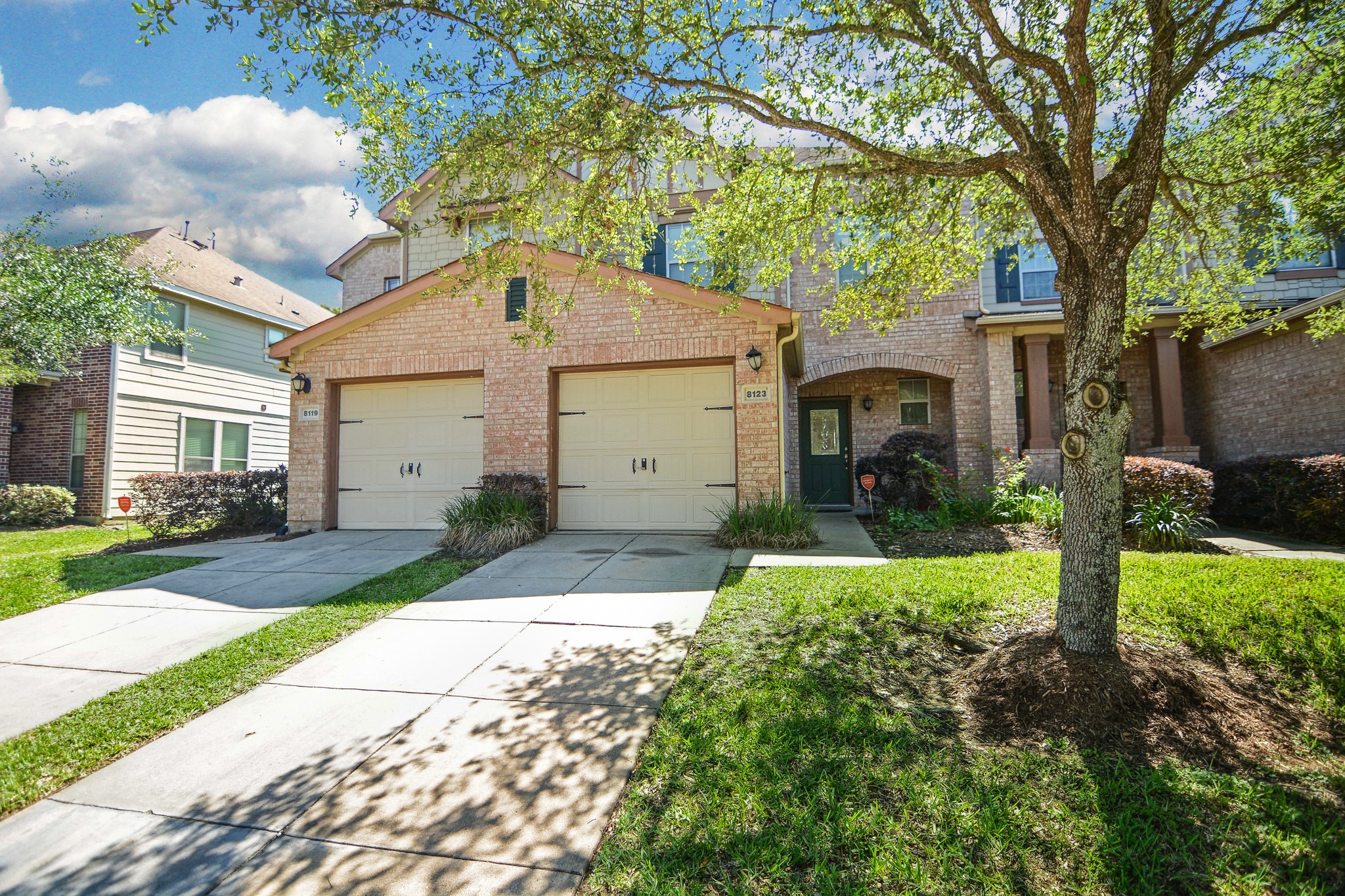 8123 Barnes Ridge Lane 