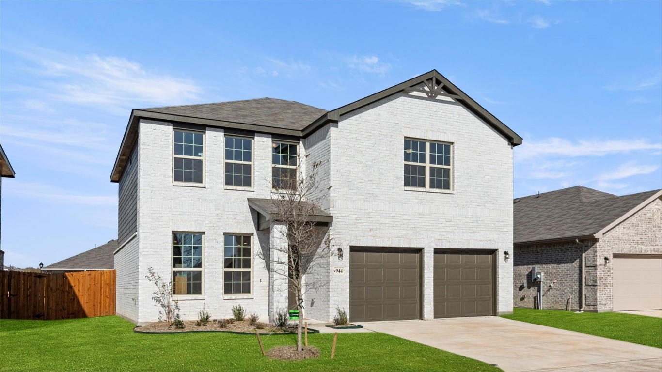 944 Ravenwood Lane , Van Alstyne, TX, 75495 | 20382384 | Realty Texas LLC