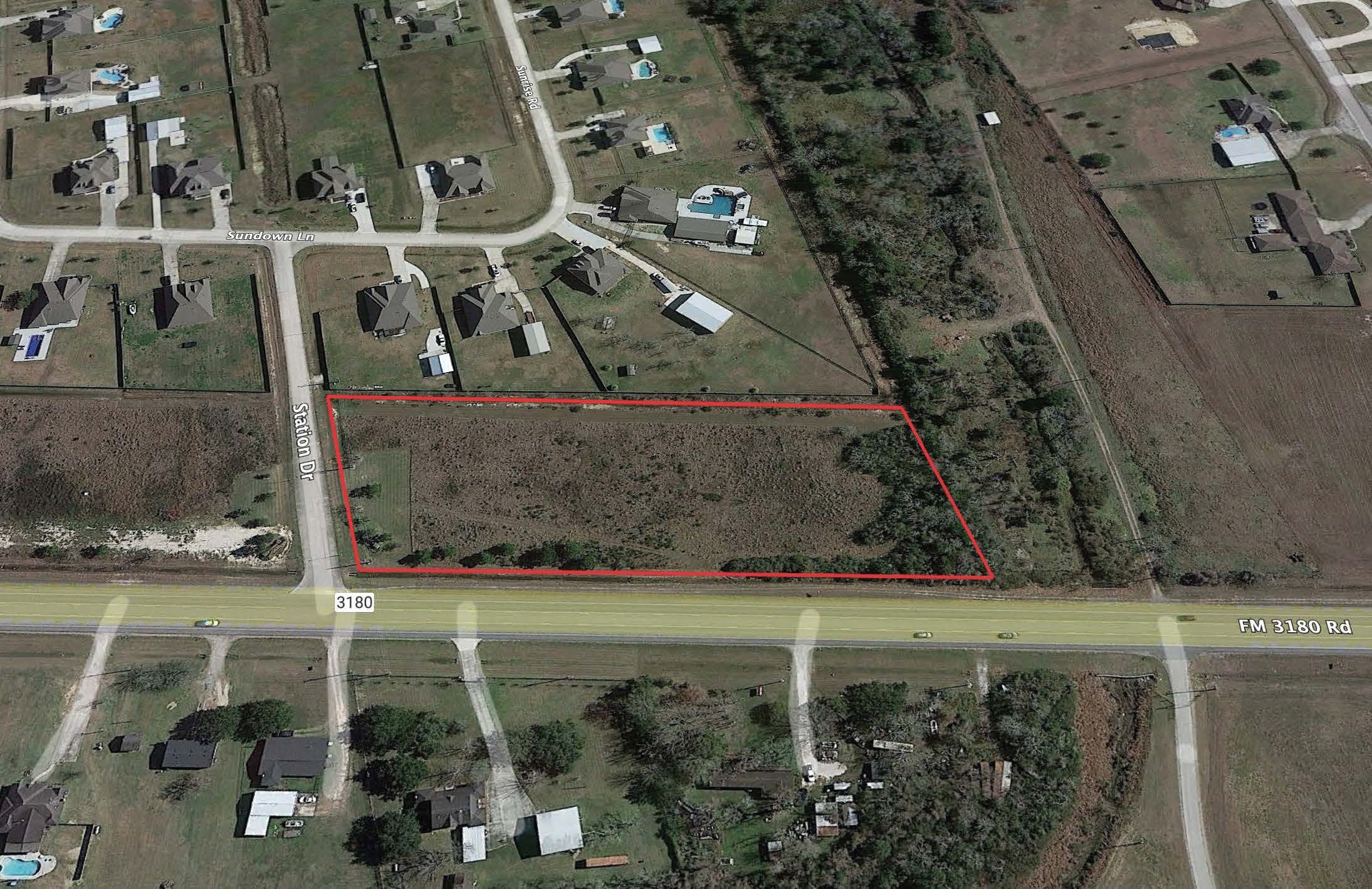 0 Fm 3180 and Station Drive,Baytown, TX 77523