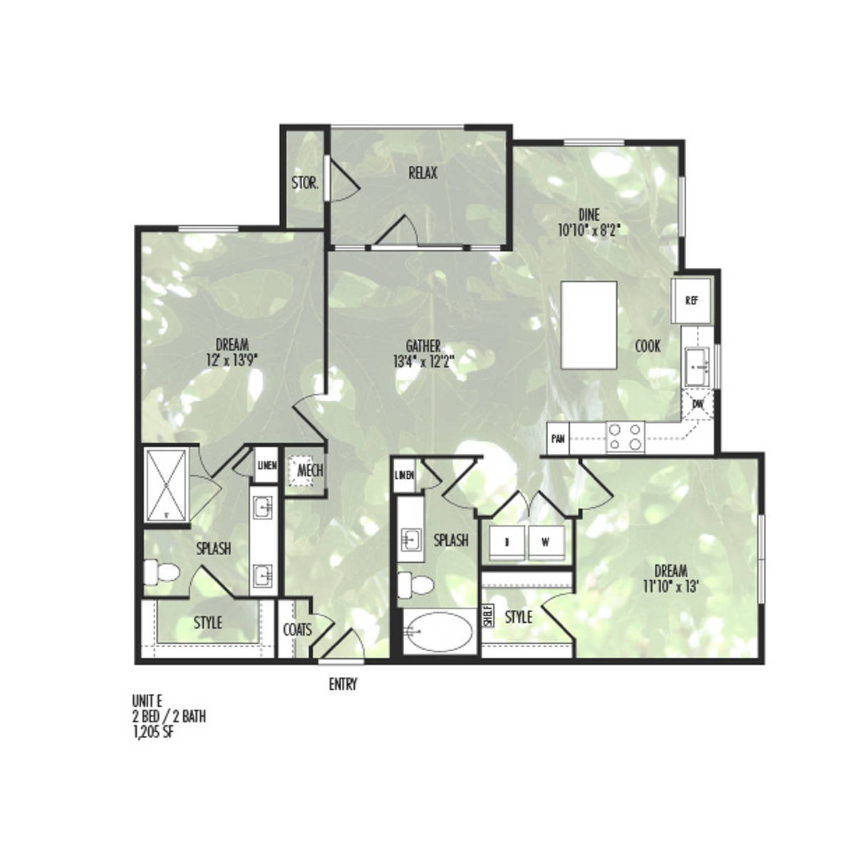 5131 Williams Way Boulevard E-2220, Richmond, TX, 77469 | 11140415 | Realty Texas LLC