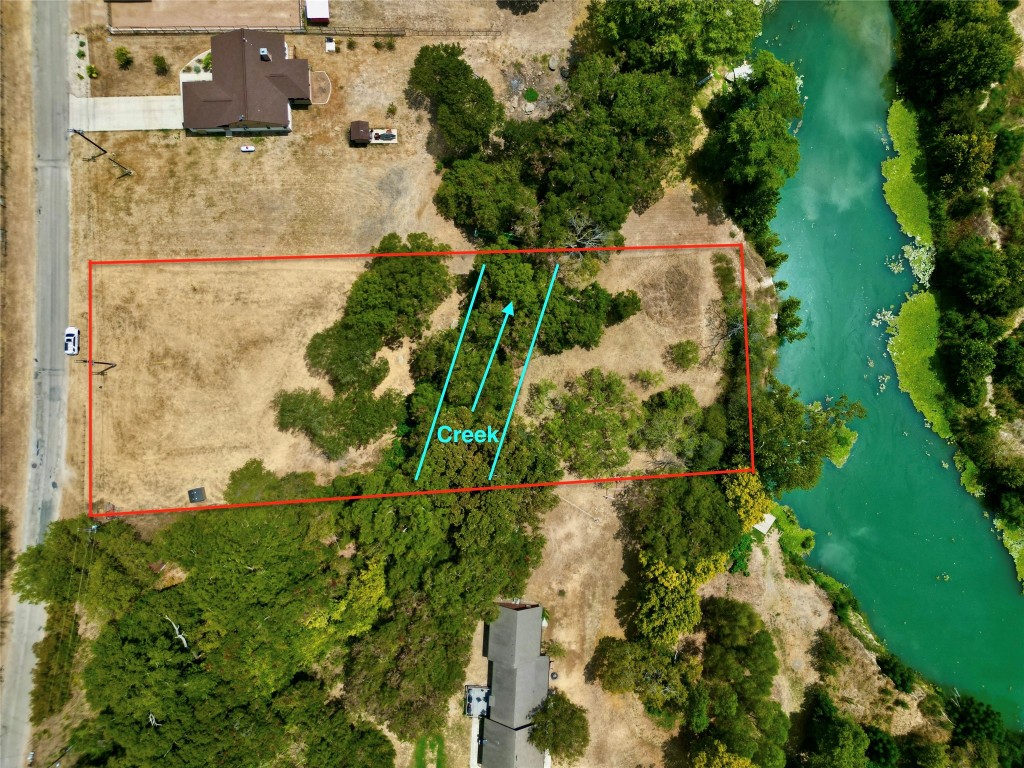 Lots 1 & 2 NW River Road , Martindale, TX, 78655 | 6034707 | Realty Texas LLC