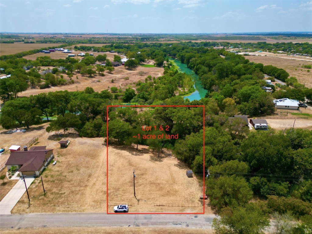 Lots 1 & 2 NW River Road , Martindale, TX, 78655 | 6034707 | Realty Texas LLC