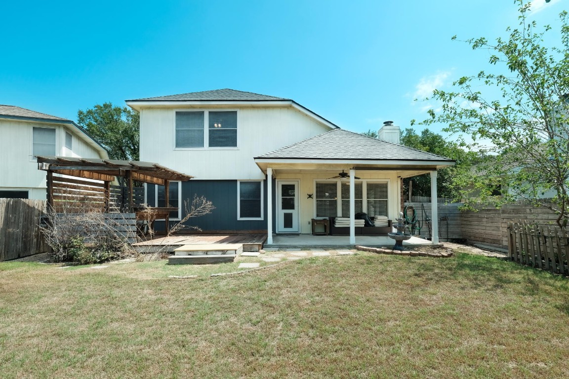 3106 Kissatchie Trail 