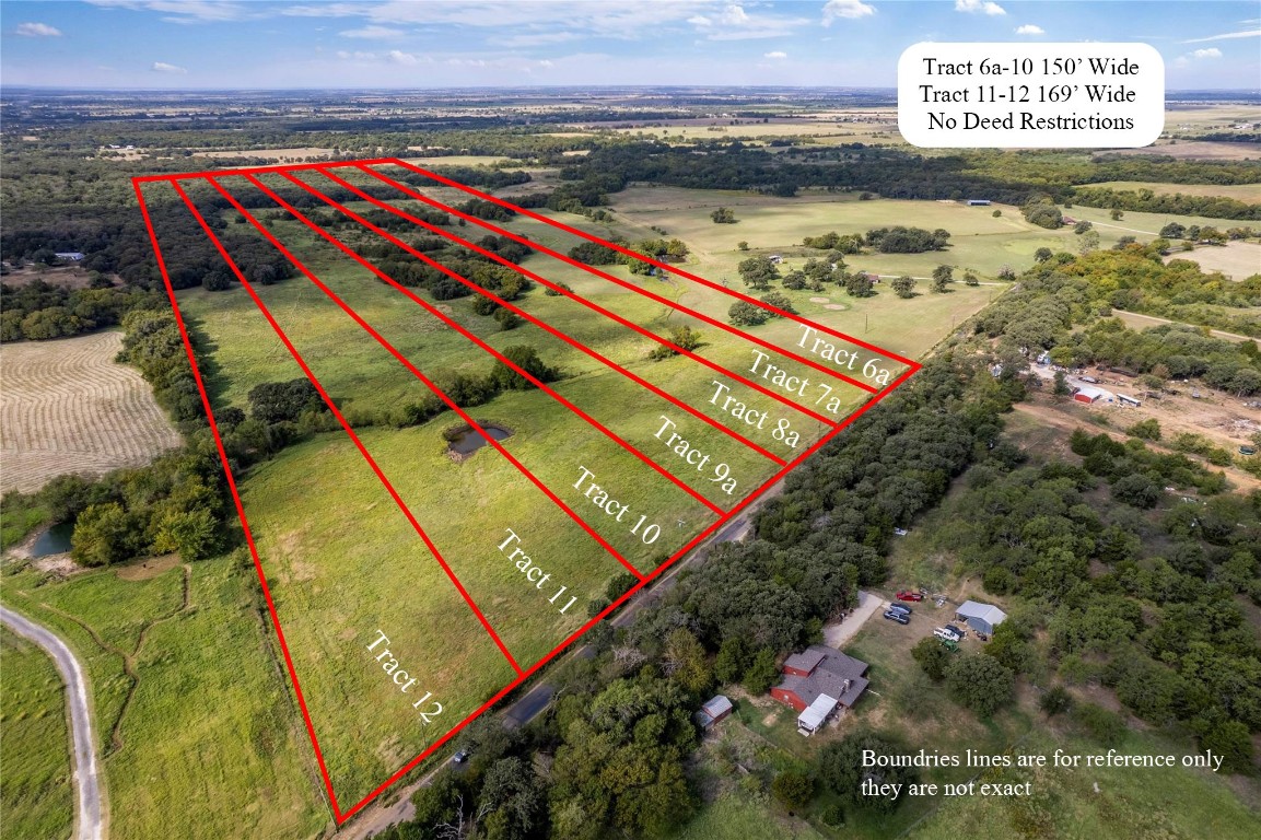 Tract 7a County Rd 1200 , Cleburne, TX, 76031 | 20432684 | Realty Texas LLC