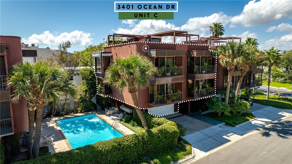 3401 Ocean Drive C , Corpus Christi, TX, 78411 | 427310 | Realty Texas LLC