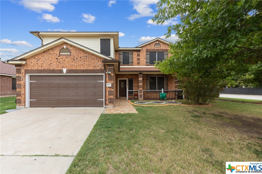 5903 Mosaic Trail