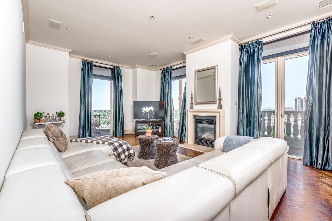 3505 Turtle Creek Boulevard 12F , Dallas, TX, 75219 | 20439631 | Realty Texas LLC