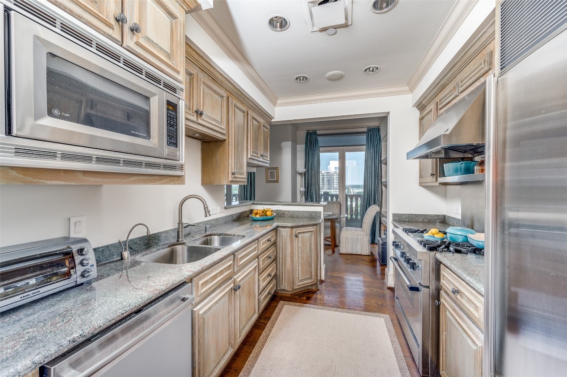 3505 Turtle Creek Boulevard 12F , Dallas, TX, 75219 | 20439631 | Realty Texas LLC